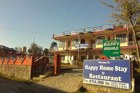 Happy Home Stay bir